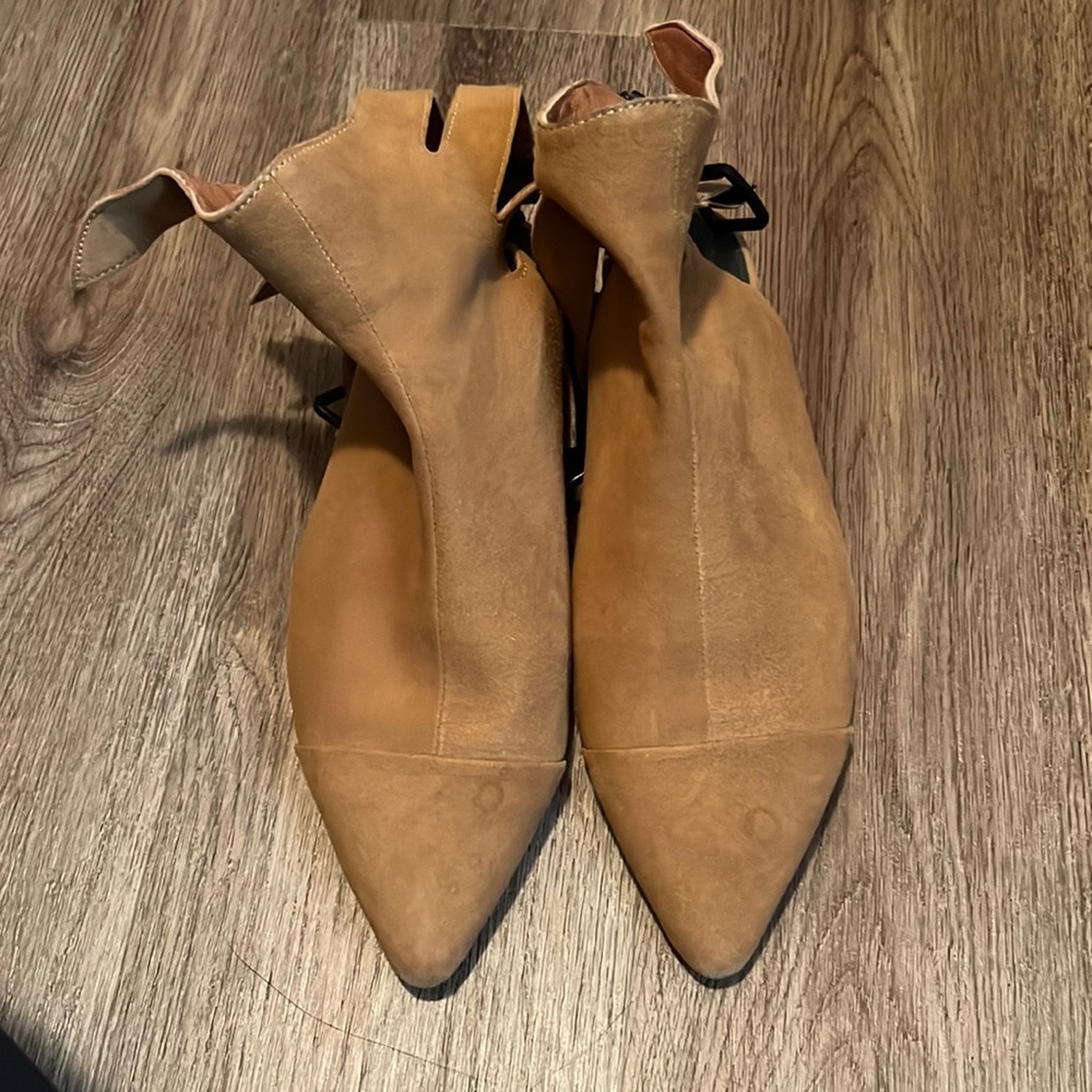 Jeffrey Campbell Booties